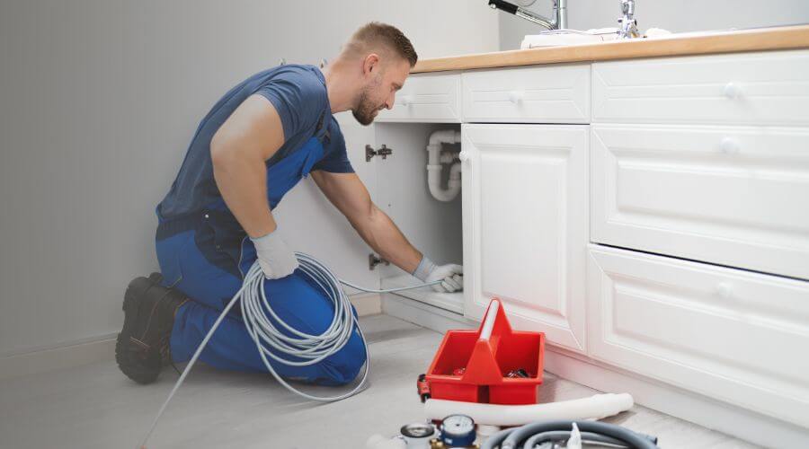 Professional emergency leak repair services in McDonald, OH